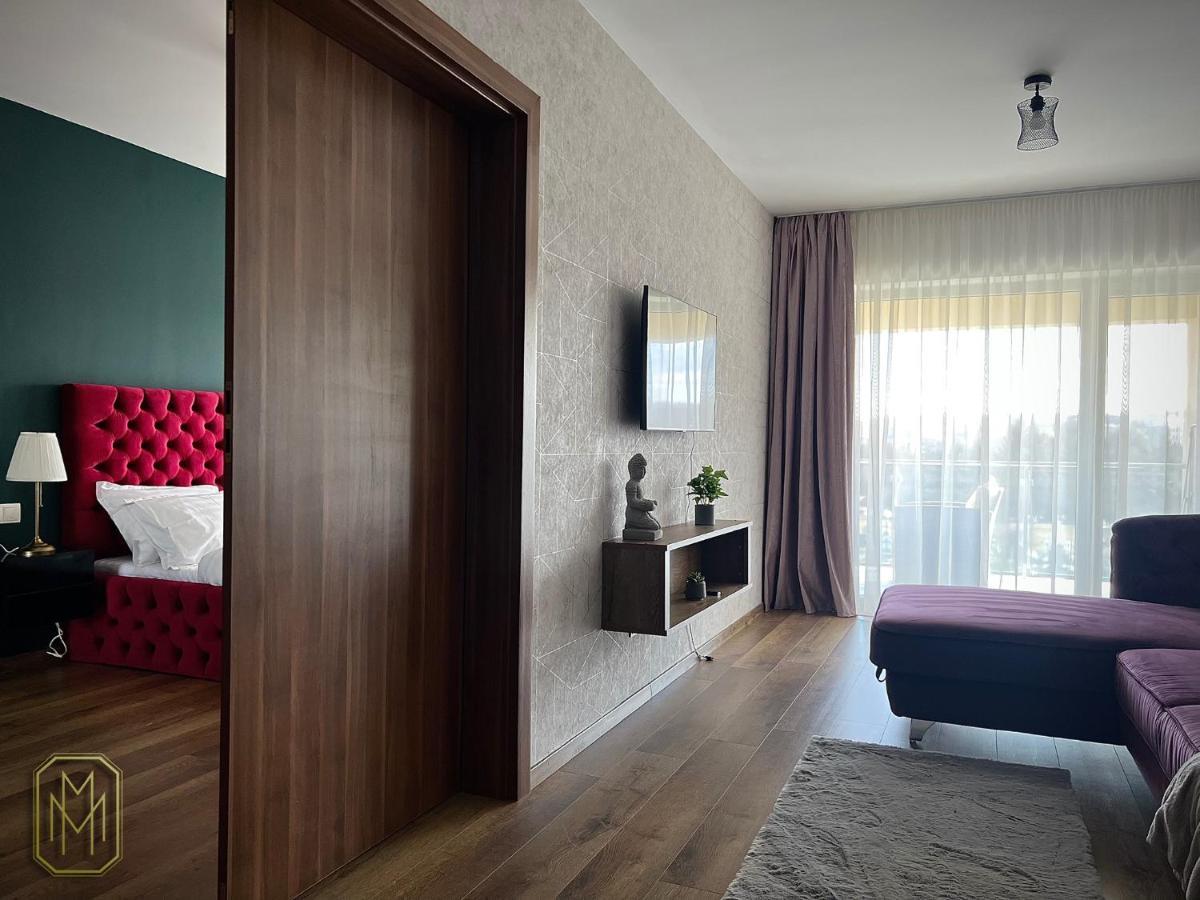 Mm Residence Клуж-Напока Экстерьер фото